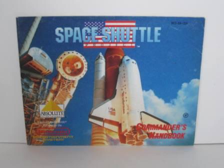 Space Shuttle Project - NES Manual